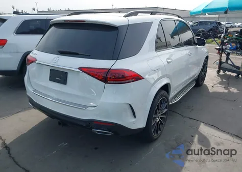 2021 Mercedes-Benz Gle 350 from USA, damaged, VIN 4JGFB4JBXMA362635